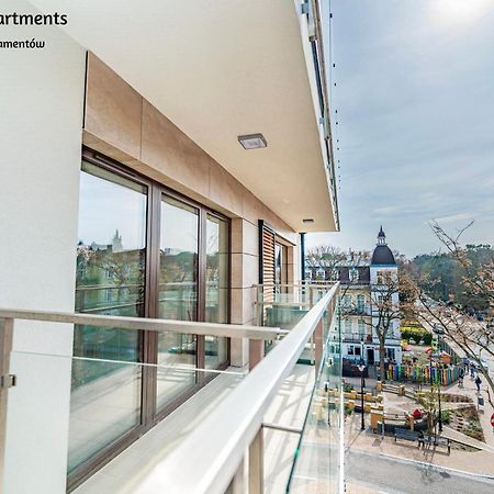 Baltic Apartments - Kormoran سفينويتشي المظهر الخارجي الصورة