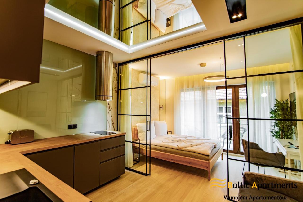 Baltic Apartments - Kormoran سفينويتشي المظهر الخارجي الصورة