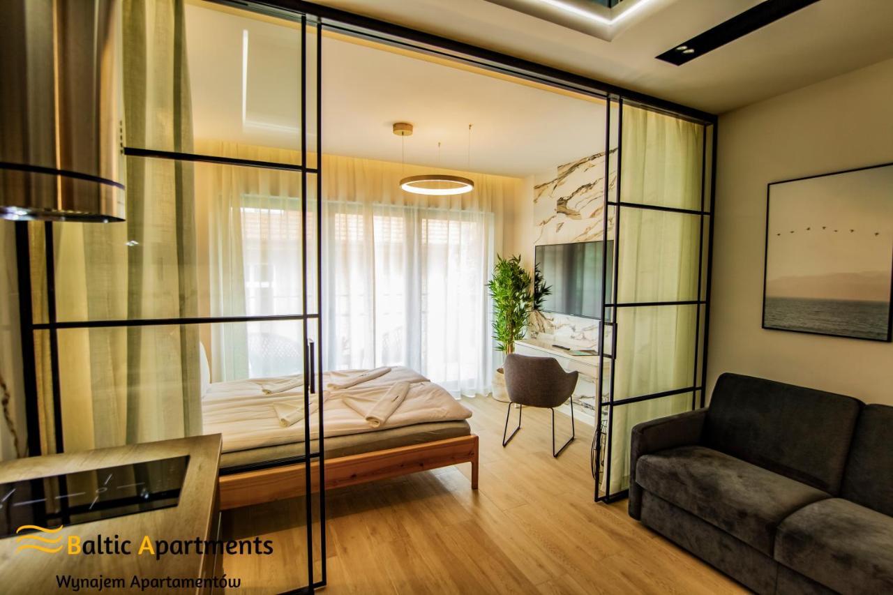 Baltic Apartments - Kormoran سفينويتشي المظهر الخارجي الصورة