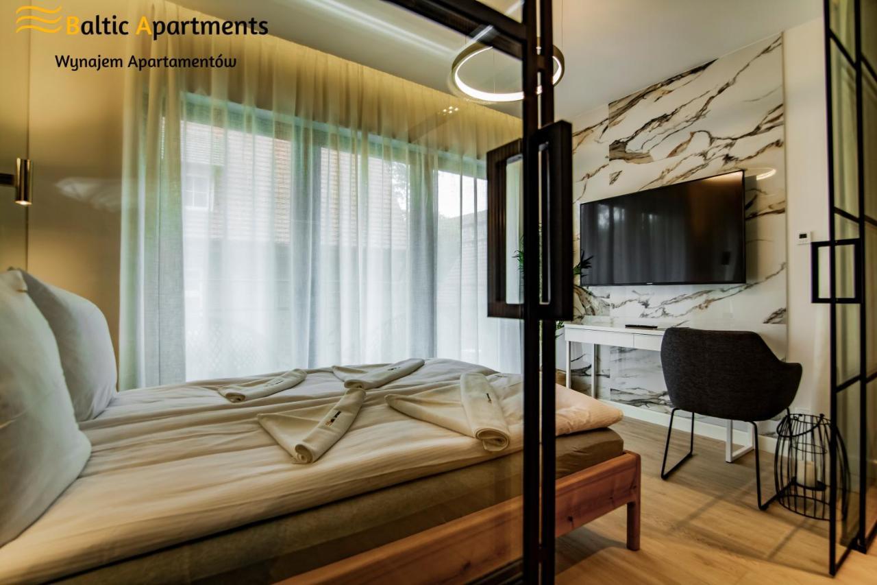 Baltic Apartments - Kormoran سفينويتشي المظهر الخارجي الصورة