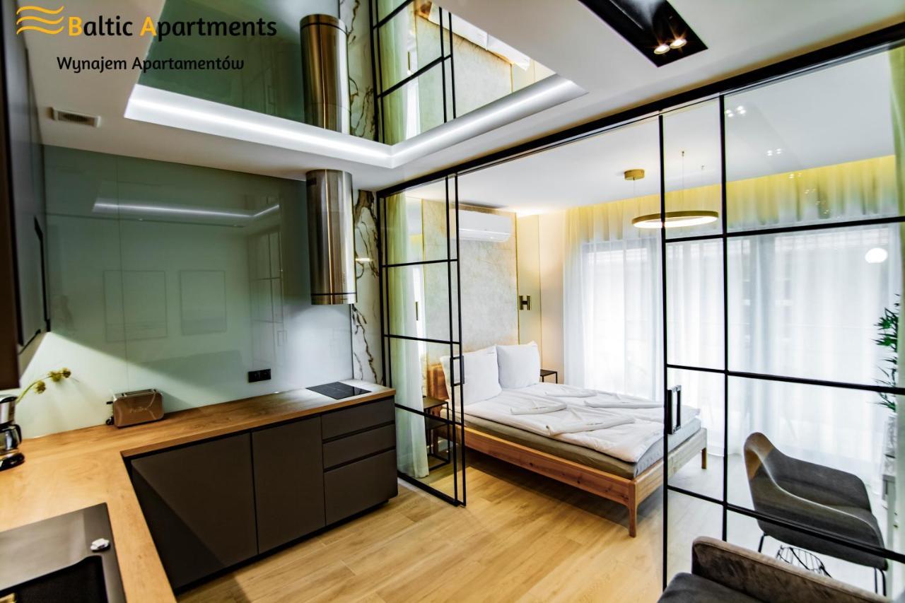 Baltic Apartments - Kormoran سفينويتشي المظهر الخارجي الصورة