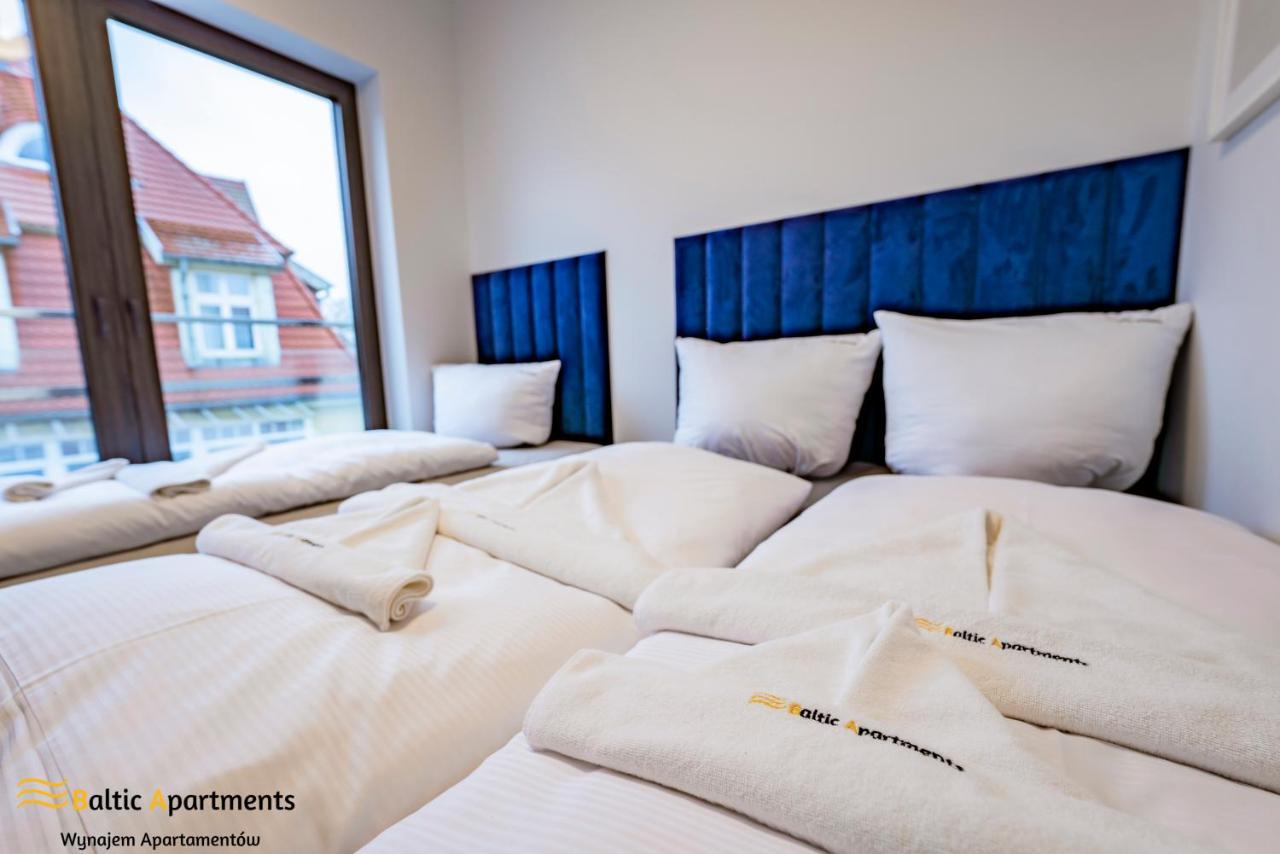 Baltic Apartments - Kormoran سفينويتشي المظهر الخارجي الصورة