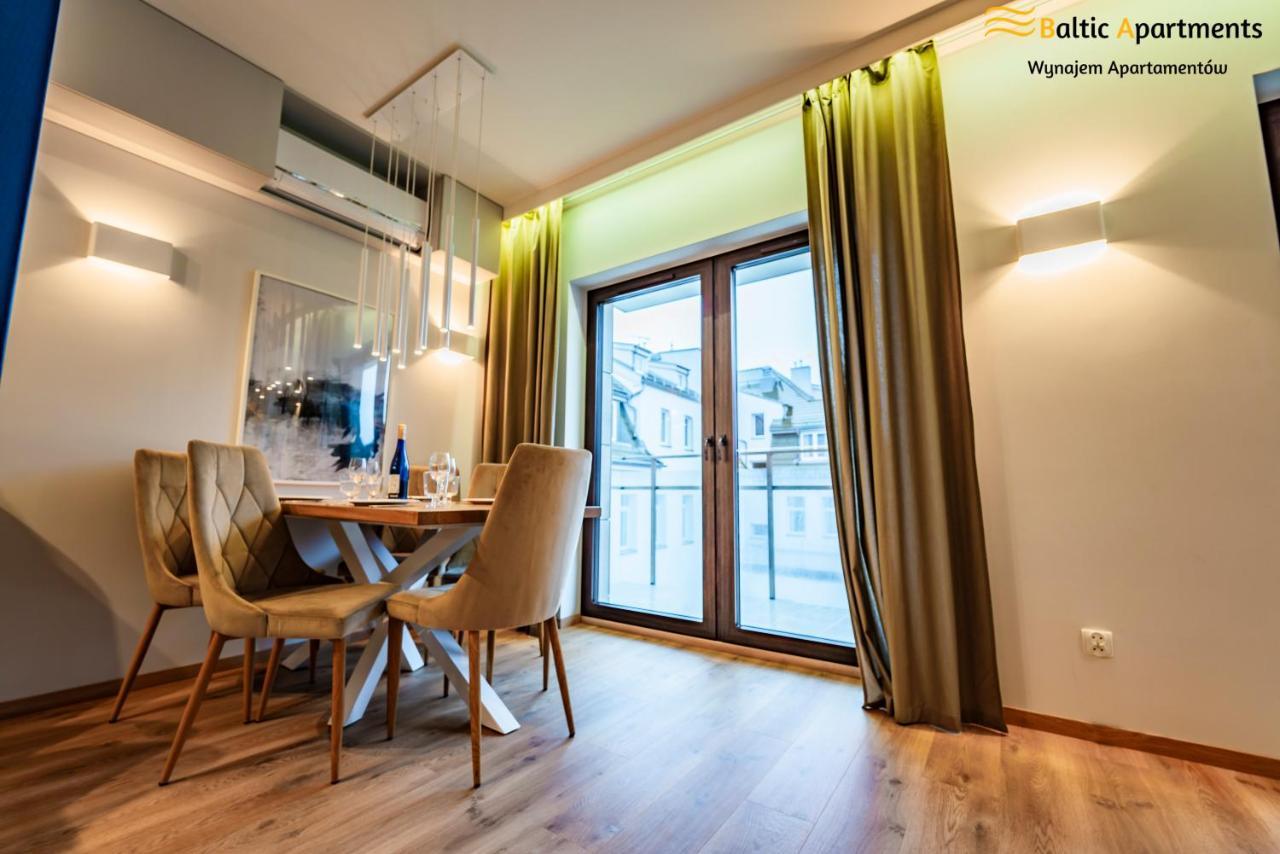 Baltic Apartments - Kormoran سفينويتشي المظهر الخارجي الصورة