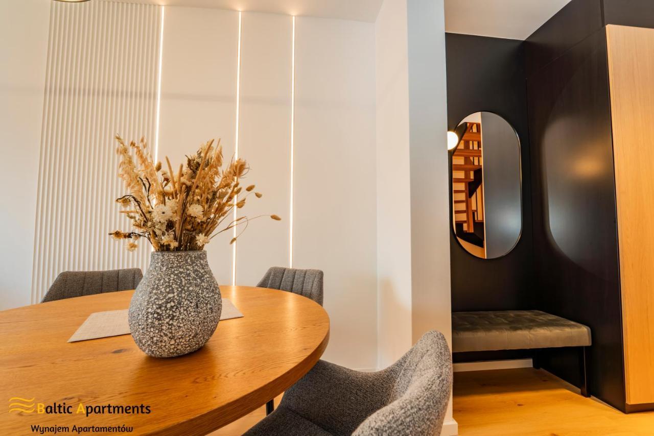 Baltic Apartments - Kormoran سفينويتشي المظهر الخارجي الصورة