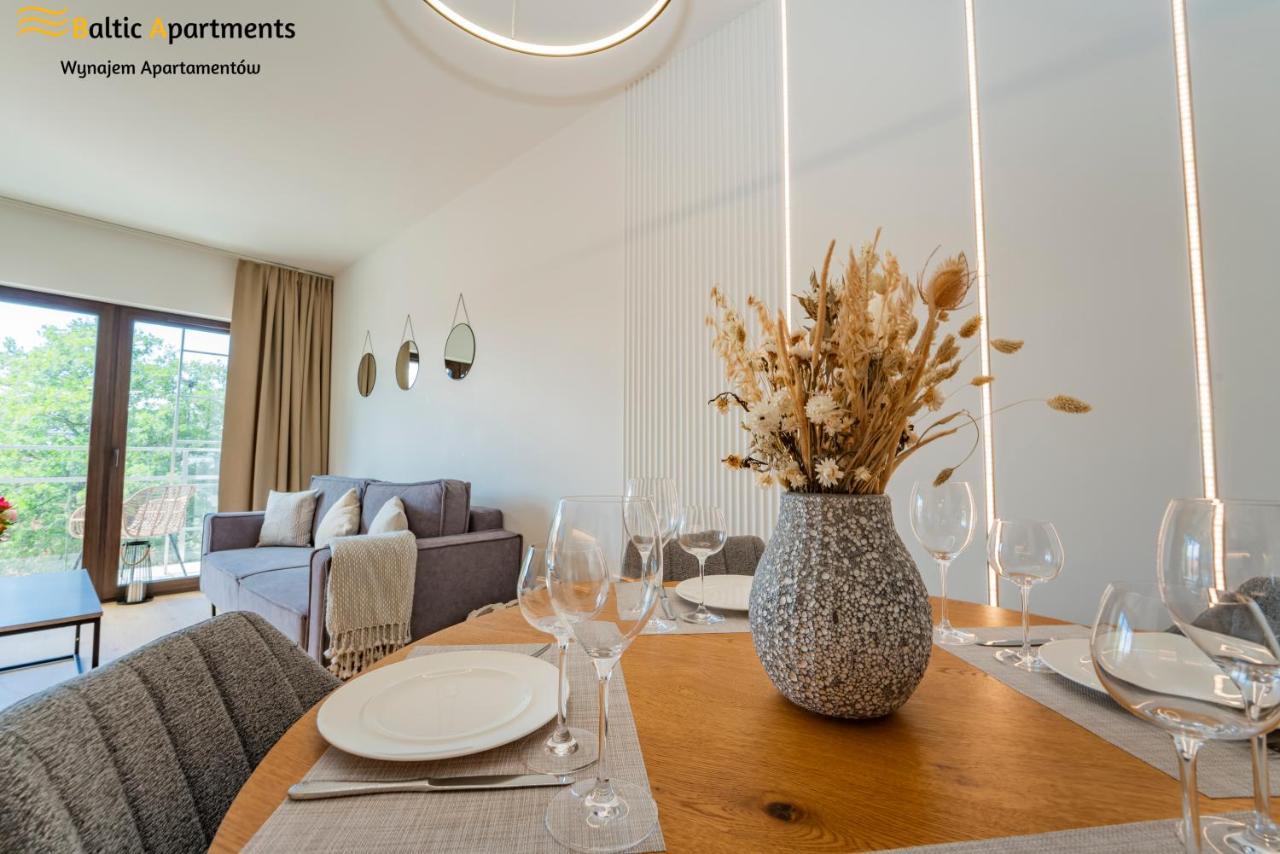 Baltic Apartments - Kormoran سفينويتشي المظهر الخارجي الصورة