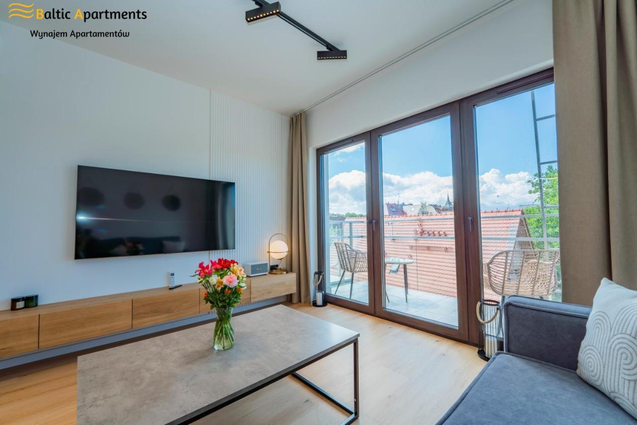 Baltic Apartments - Kormoran سفينويتشي المظهر الخارجي الصورة