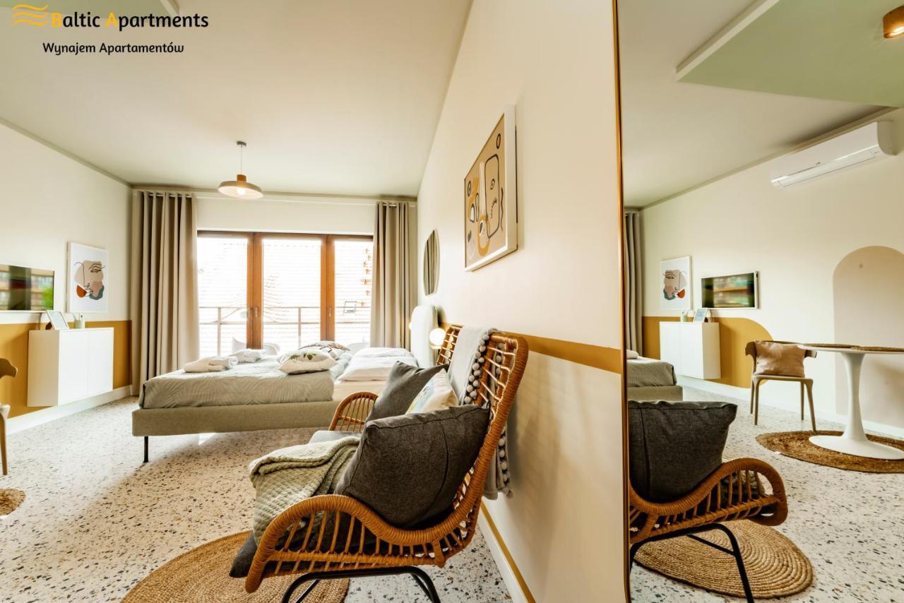 Baltic Apartments - Kormoran سفينويتشي المظهر الخارجي الصورة