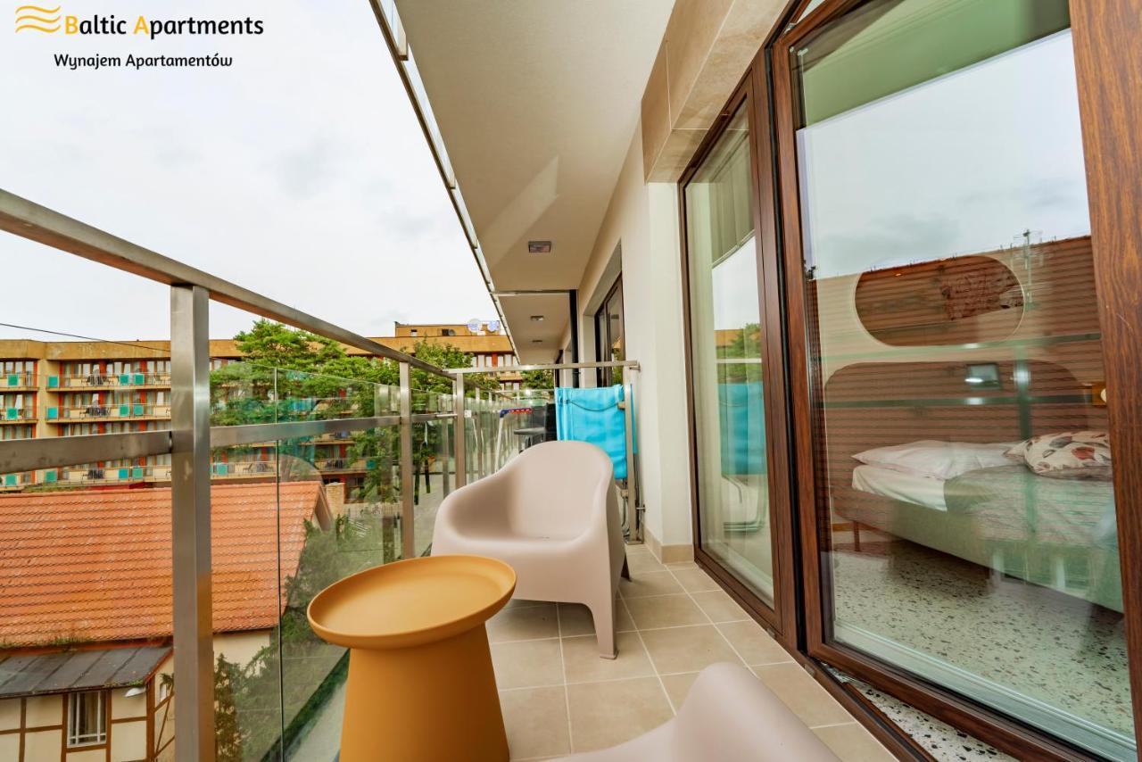 Baltic Apartments - Kormoran سفينويتشي المظهر الخارجي الصورة