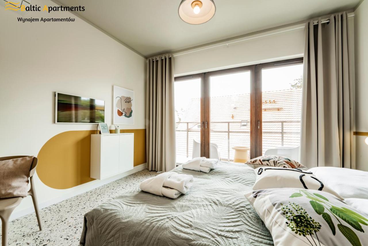 Baltic Apartments - Kormoran سفينويتشي المظهر الخارجي الصورة
