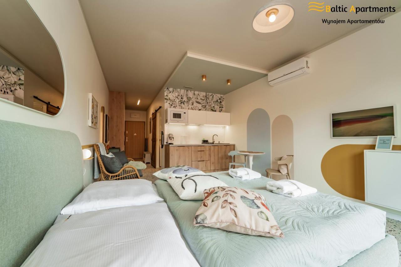 Baltic Apartments - Kormoran سفينويتشي المظهر الخارجي الصورة