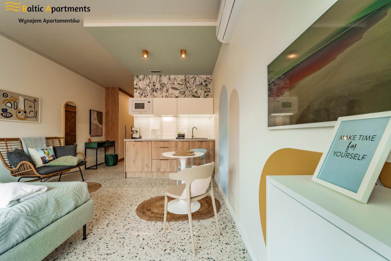 Baltic Apartments - Kormoran سفينويتشي المظهر الخارجي الصورة