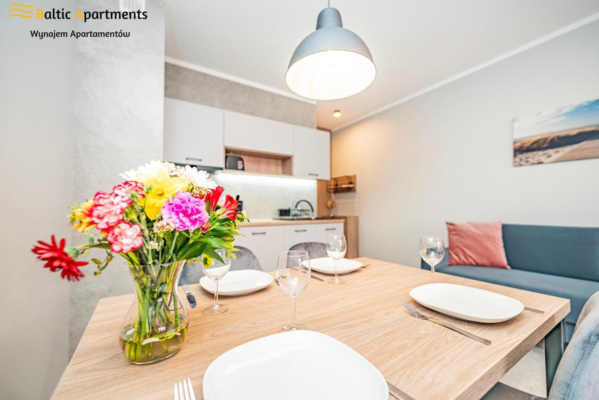 Baltic Apartments - Kormoran سفينويتشي المظهر الخارجي الصورة